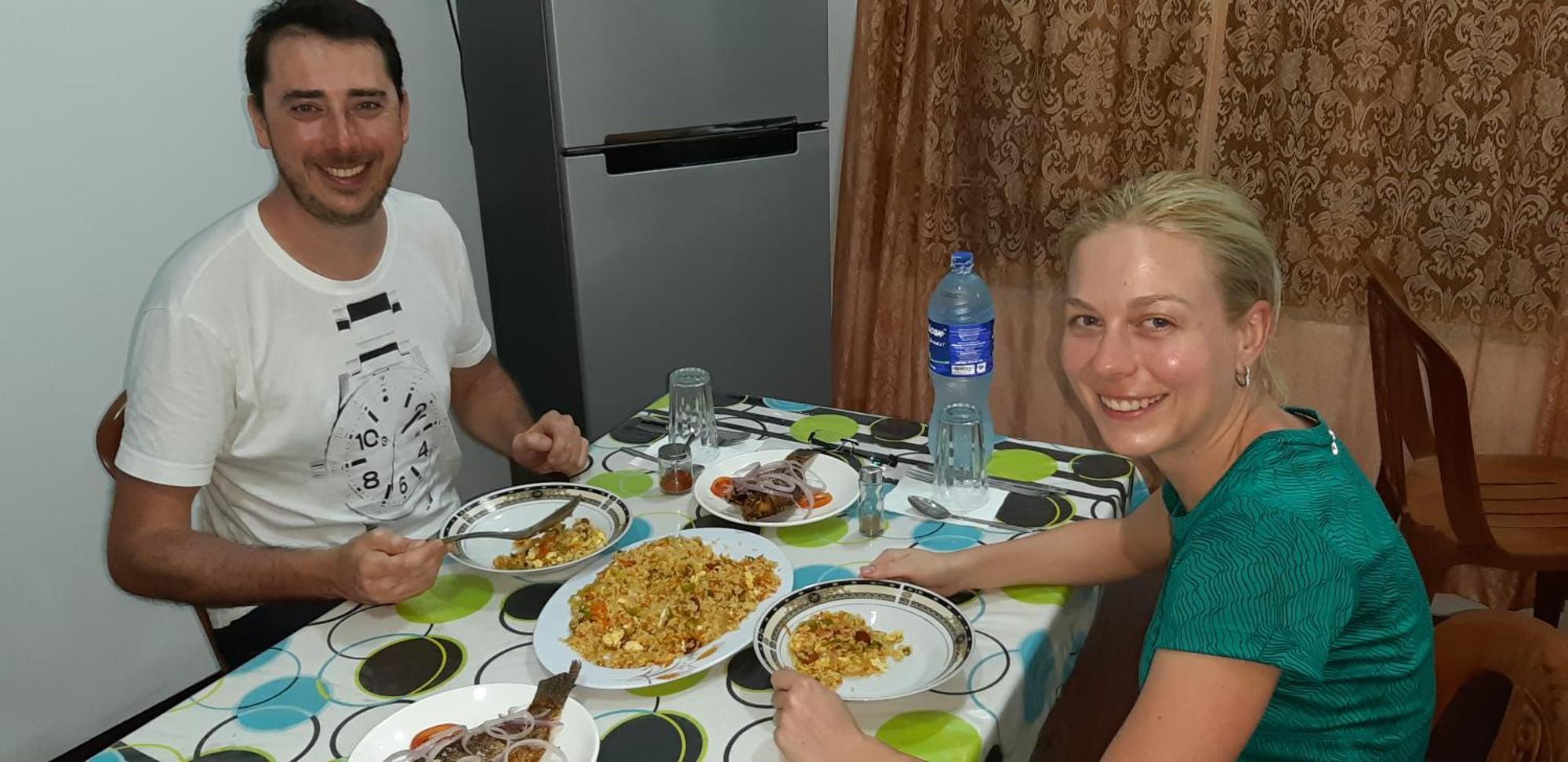 Juda Holiday Villa Batticaloa Esterno foto