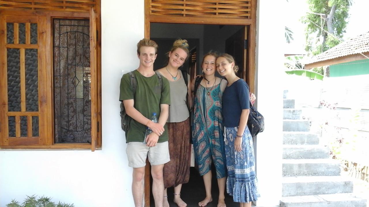 Juda Holiday Villa Batticaloa Esterno foto