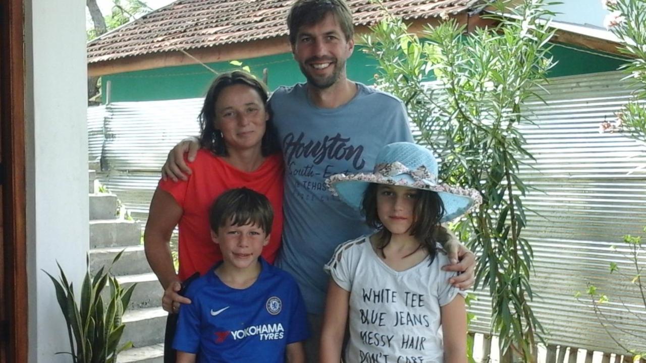 Juda Holiday Villa Batticaloa Esterno foto
