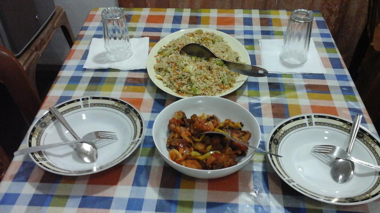 Juda Holiday Villa Batticaloa Esterno foto