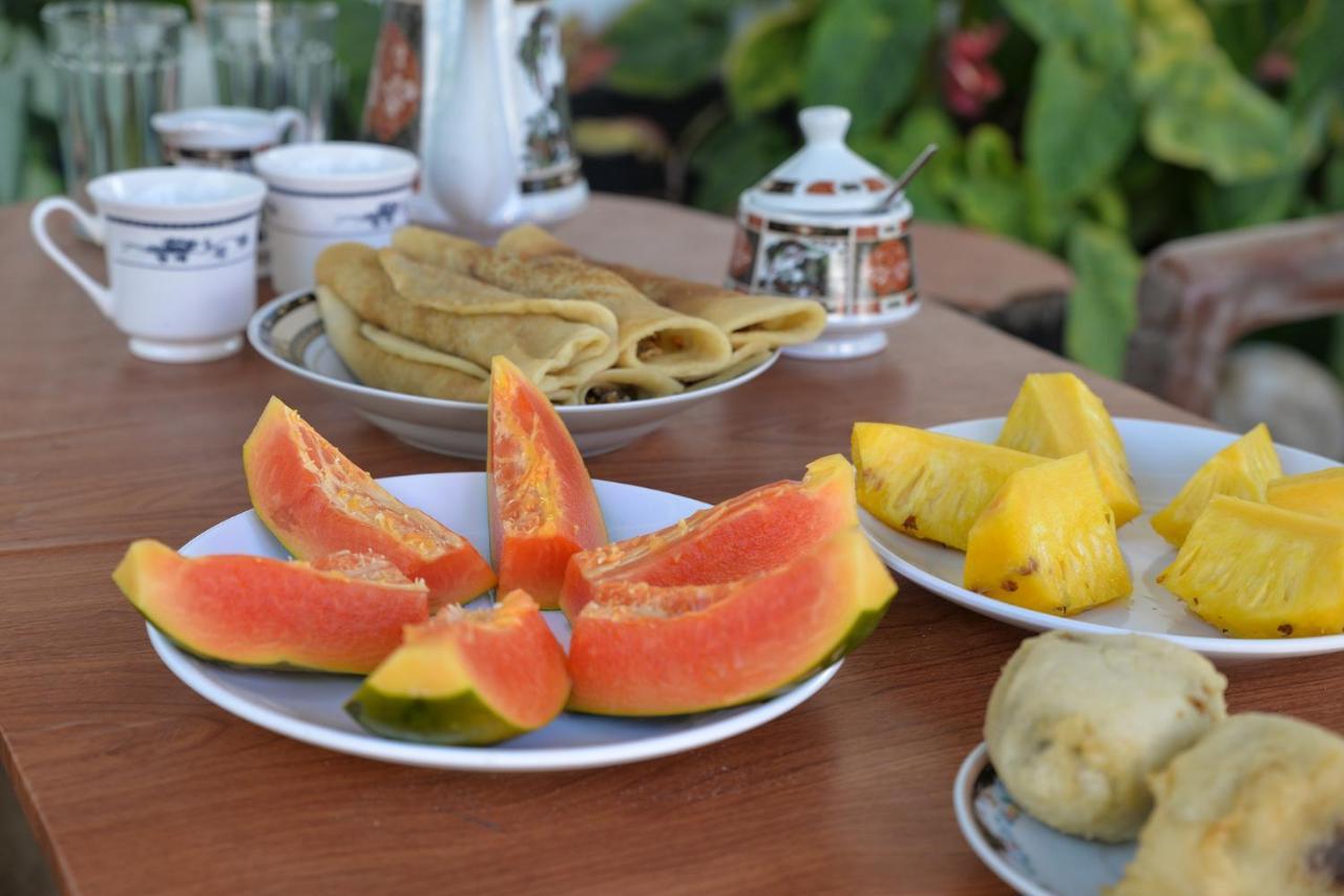 Juda Holiday Villa Batticaloa Esterno foto