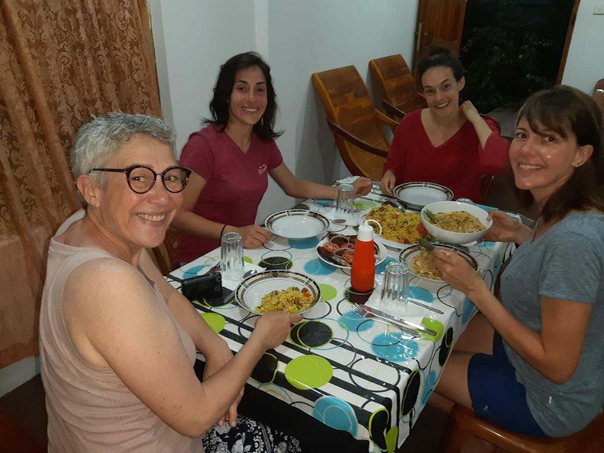 Juda Holiday Villa Batticaloa Esterno foto