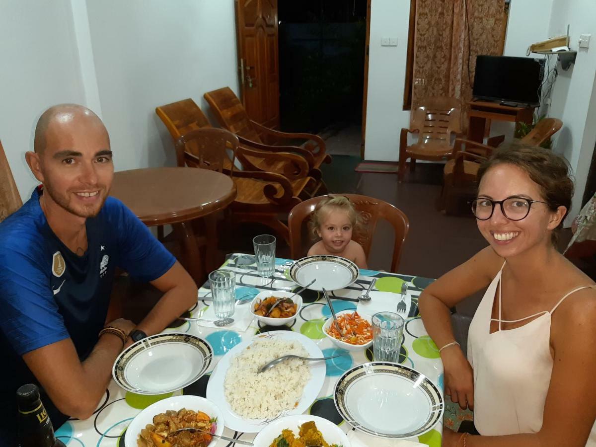 Juda Holiday Villa Batticaloa Esterno foto