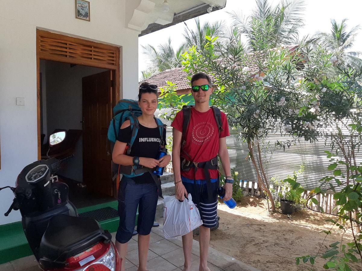 Juda Holiday Villa Batticaloa Esterno foto