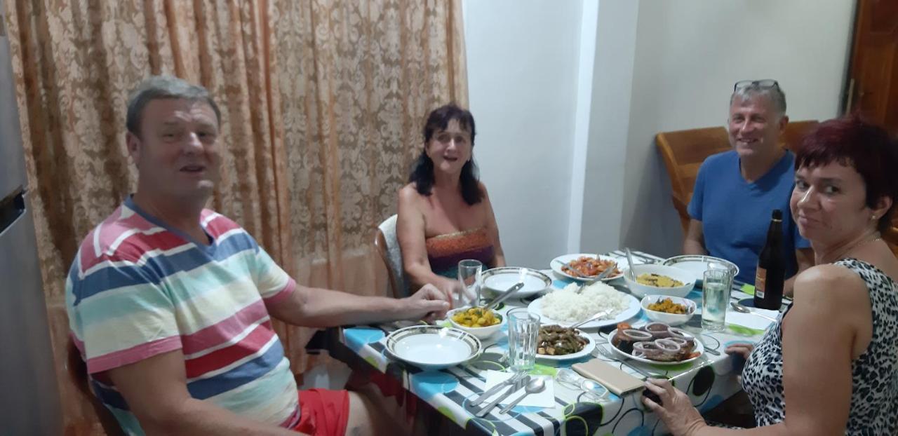 Juda Holiday Villa Batticaloa Esterno foto
